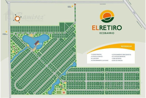 Imagen 5 de 7 de Lote Terreno En Venta 1000 M2 - Coronel Brandsen