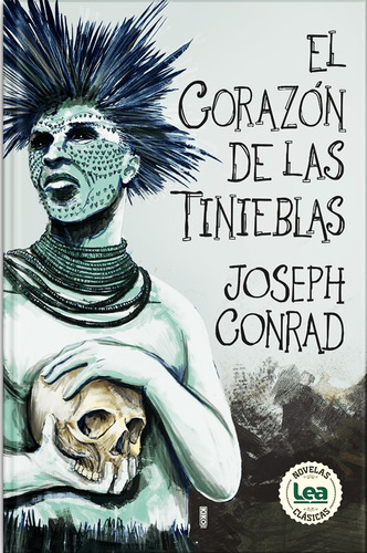 El Corazon De Las Tinieblas - Joseph Conrad - Libro Nuevo