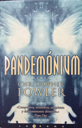 Christopher Fowler Pandemónium