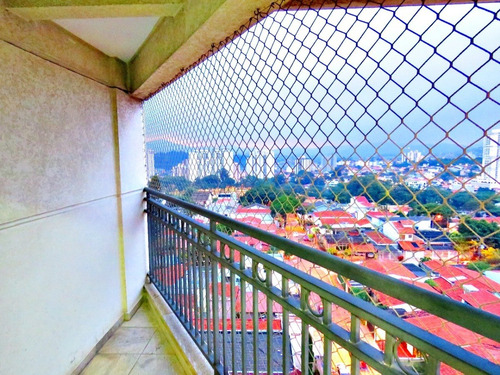 Imagem 25 de 27 de Apartamento Maravilhoso Rosa Ville - 150m²| 3 Suites | Varanda Gourmet | 3 Vagas