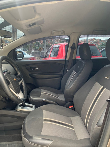 Imagem 5 de 11 de Chevrolet Spin Activ 1.8 2016/2016 Automática Kit Gás