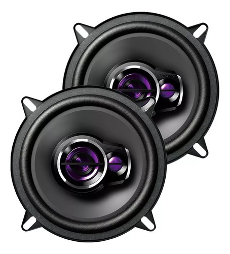 Pioneer Ts-1360br 5 100w Rms 4 Ohms