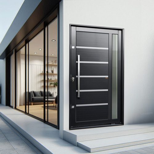 Porta Pivotante Miraggio C/pux.dir.elite Prt 240x130 Brimak