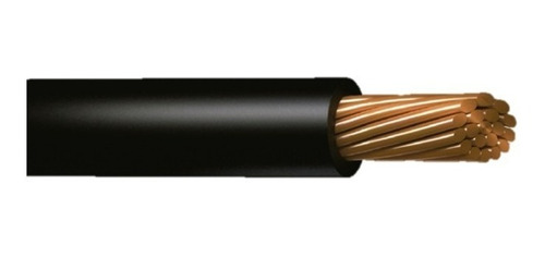 Cable Indiana Thw Calibre 1/0 (rollo C/100 Mts).