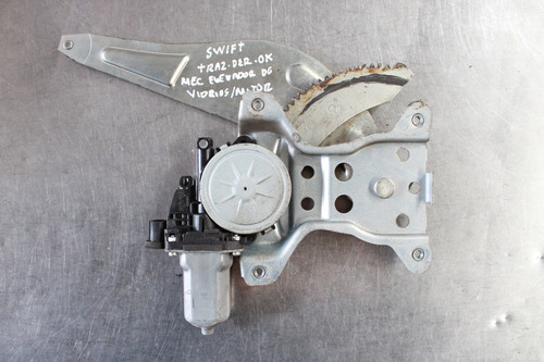 Motor Elevador Swift Tras Der 2010 83530-63j00 07-11 S3782 (Usado)