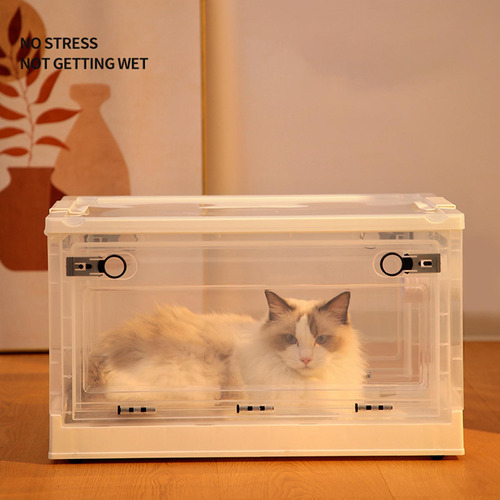 Atomización De Mascotas Inhalation Box Professional Caja S