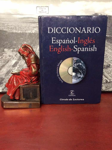 Diccionario Inglés - Español - Círculo De Lectores