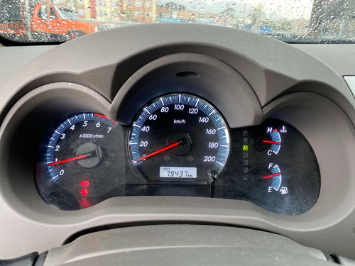 Toyota Fortuner 2.7l 4x2
