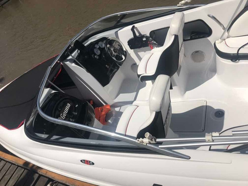 Imagen 15 de 15 de Geuna F185 90hp