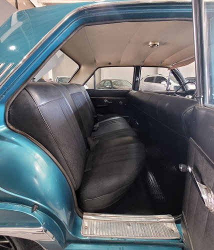 Imagen 10 de 23 de Impecable Ford Falcon Deluxe Año 1971 Excelente Estado !!!