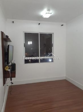 Imagem 3 de 15 de 01235 - Apartamento 2 Dorms, Ponte Grande - Guarulhos/sp - 1235