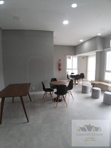 Imagem 19 de 28 de Apartamento Em Vila Tibiriçá, Santo André/sp De 65m² 2 Quartos À Venda Por R$ 315.000,00 - Ap2089946-s