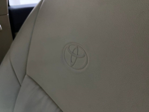 Toyota Hilux SW4 2.7 SR 4X2 16V FLEX 4P MANUAL