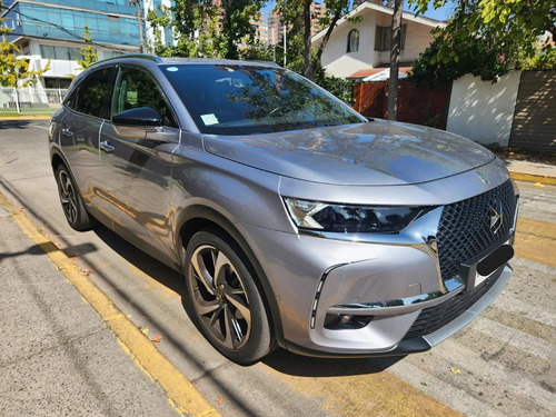 Ds Automobiles Ds7 1.6 Crossback Puretech 220 S&s Rivoli ...