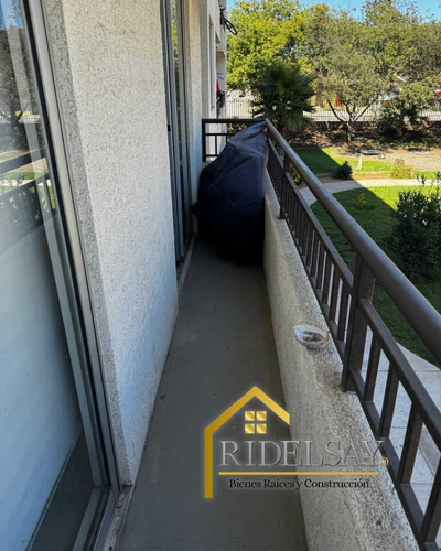 Departamento En Bosque San Carlos | Ridelsay (108165)