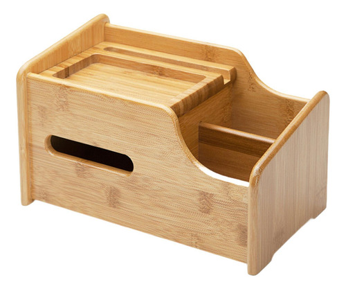 Soporte De Control Remoto, Caja De Multifuncional