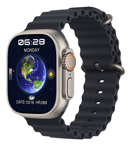 Reloj Inteligente Hello Watch 3 Plus + 4gb Llamadas Original