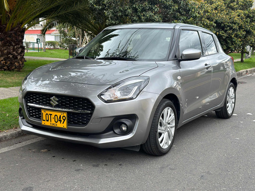 Suzuki Swift Hibrido