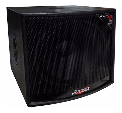 Bafle Apogee Sublow A18 Rms350w 18puLG 97db Crossover Intern