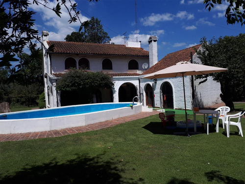 Imagen 15 de 17 de Casaquinta En Venta : 7 Ambientes : Gral. Rodriguez : 2255m2