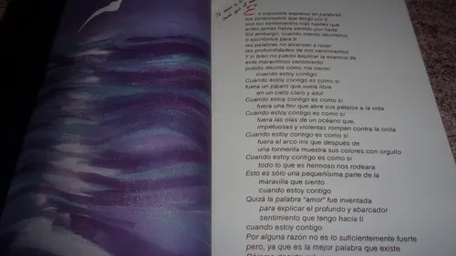 Poemas: A Mi Amor / Susan Polis Schutz / Muy Buen Estado! (Usado)