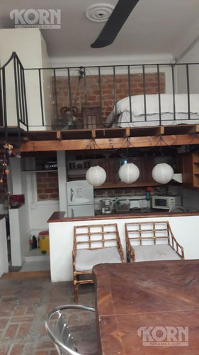 Imagen 5 de 13 de Venta Departamento Tipo Loft Reciclado De 5 Ambientes De 136 M2 En Palermo