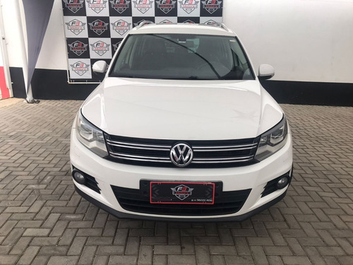 Imagem 2 de 17 de Tiguan Tsi 2.0 200cv Gasolina Aut. 2013 Branca