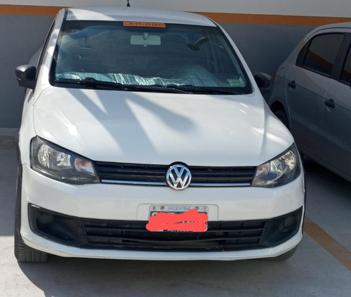 Volkswagen Saveiro 1.6 Gp Cs 101cv Aa+hd+safety