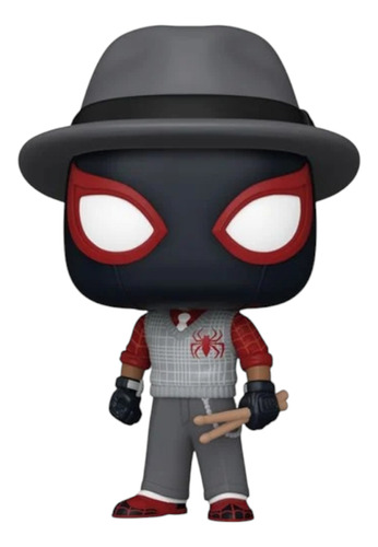 Os sons do Funko Pop City são adequados para Miles Morales 1028 Gamerverse
