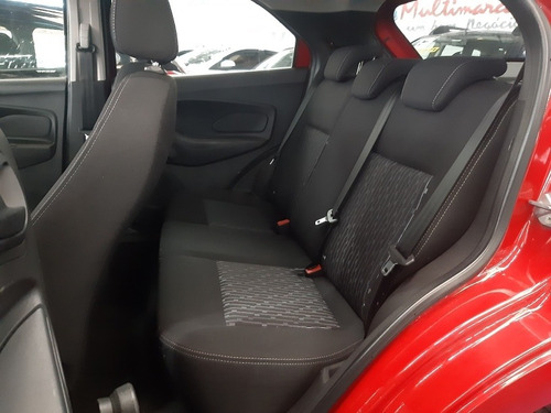 Ford Ka 2017 1.5 Se Flex 5p