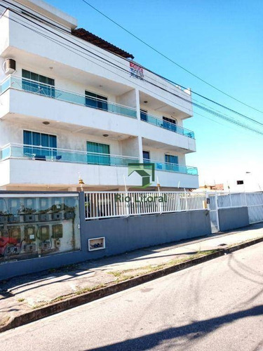 Imagem 1 de 27 de Cobertura À Venda, 115 M² Por R$ 350.000,00 - Atlântica - Rio Das Ostras/rj - Co0029
