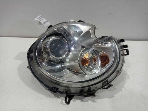 Farol Mini Cooper S Xenon Lado Direito 2009 12 Com Detalhe (Usado)