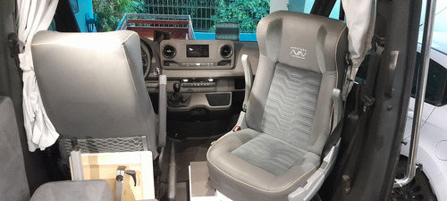 Motorhome Sprinter Impecável