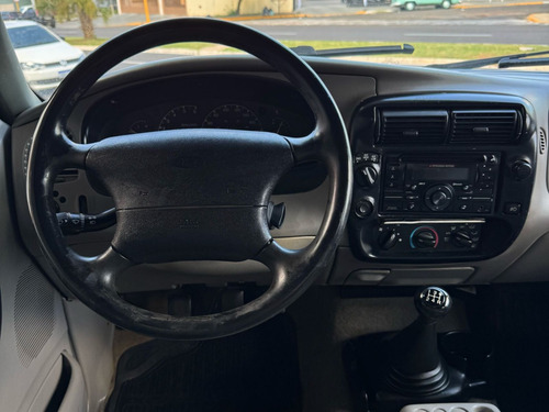Ford Ranger 4.0 Xlt 4x4 Ce V6 12v Gasolina 2p Manual