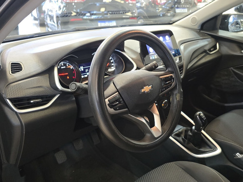Chevrolet Onix 1.0 12V FLEX LT MANUAL