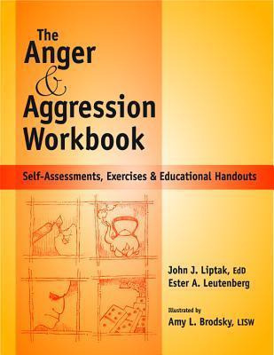 Libro Anger And Agression Workbook : Self-assessments, Ex...