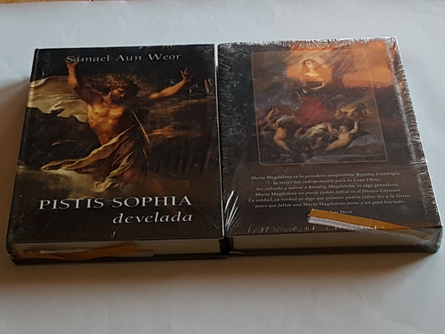 Pistis Sophia Develada - Samael Aun Weor / Ageac - A Color
