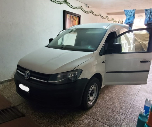 Volkswagen Caddy 1.6 Maxi Mt