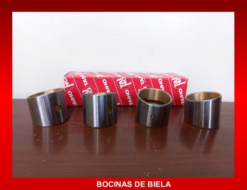 Juego De Bocinas De Biela Toyota Dyna 14b 3.7