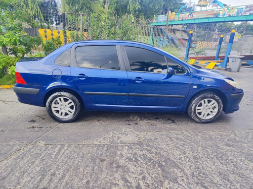 Peugeot 307 Sincronico
