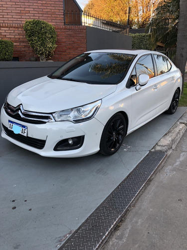 Citroen C4 Lounge Shine