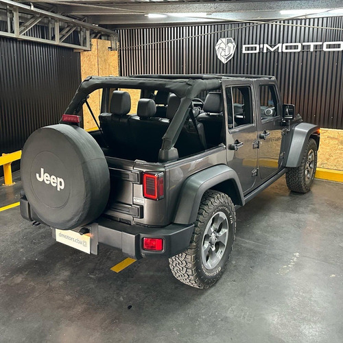 Jeep Wrangler 3.6 Rubicon 284hp Atx