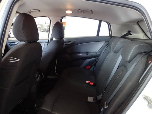 Fiat Bravo 1.8 Essence 16v Flex 4p Automatizado