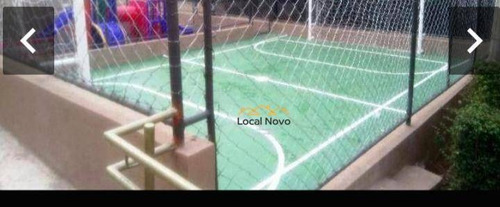 Imagem 12 de 20 de Apartamento Com 2 Dormitórios À Venda, 45 M² Por R$ 195.000,00 - Jardim Adriana - Guarulhos/sp - Ap0738