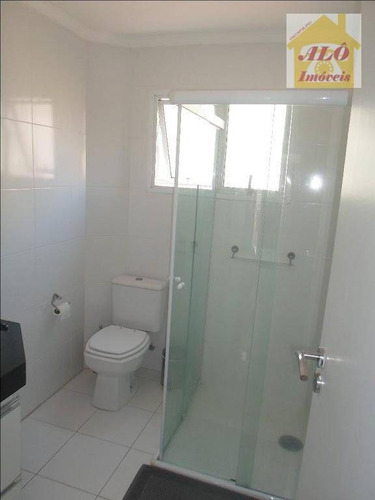 Imagem 14 de 30 de Sobrado Com 3 Dormitórios À Venda, 161 M² Por R$ 500.000,00 - Aviação - Praia Grande/sp - So0177