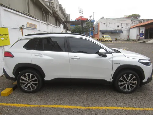 Toyota Corolla Cross 1.8 Hev Seg Cvt