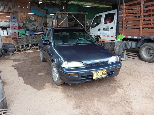 Chevrolet Swift 1.3