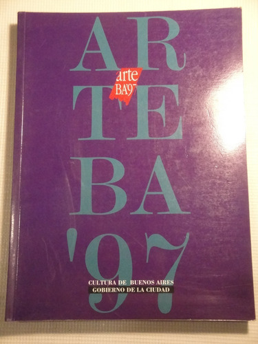 Arte Ba' 97 - Centro Cultural Recoleta