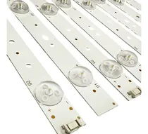 Comprar Kit Tiras Led Cdh-le43smart08  L43and Nuevas Aluminio