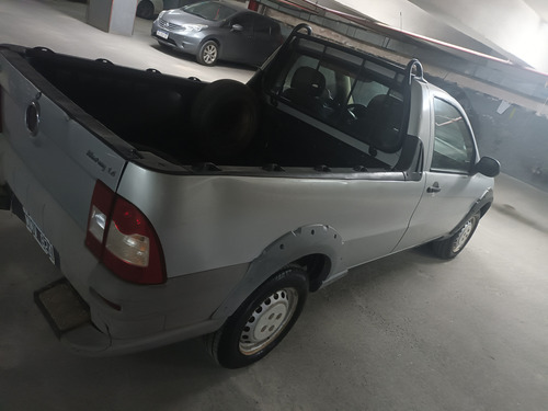 Fiat Strada 1.4 Working Cs C/aa